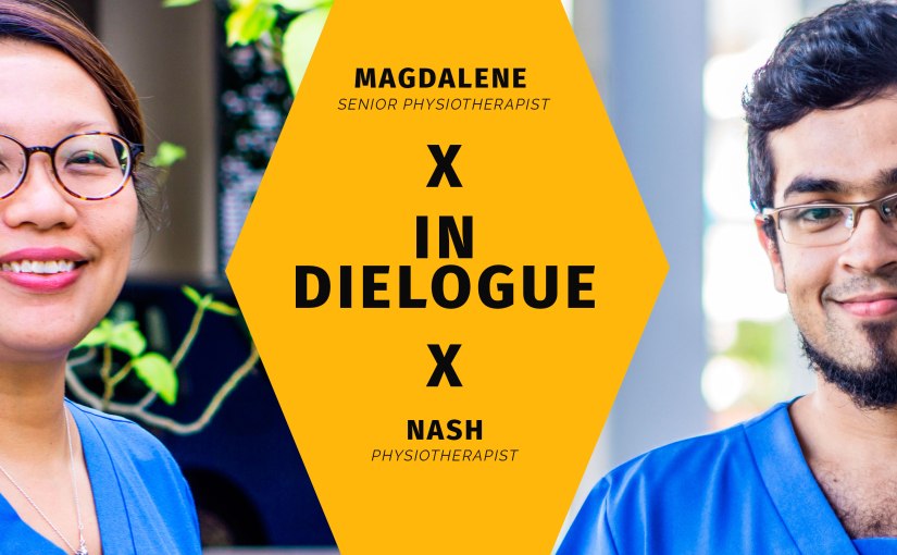 In Dielogue: Magdalene X Nash